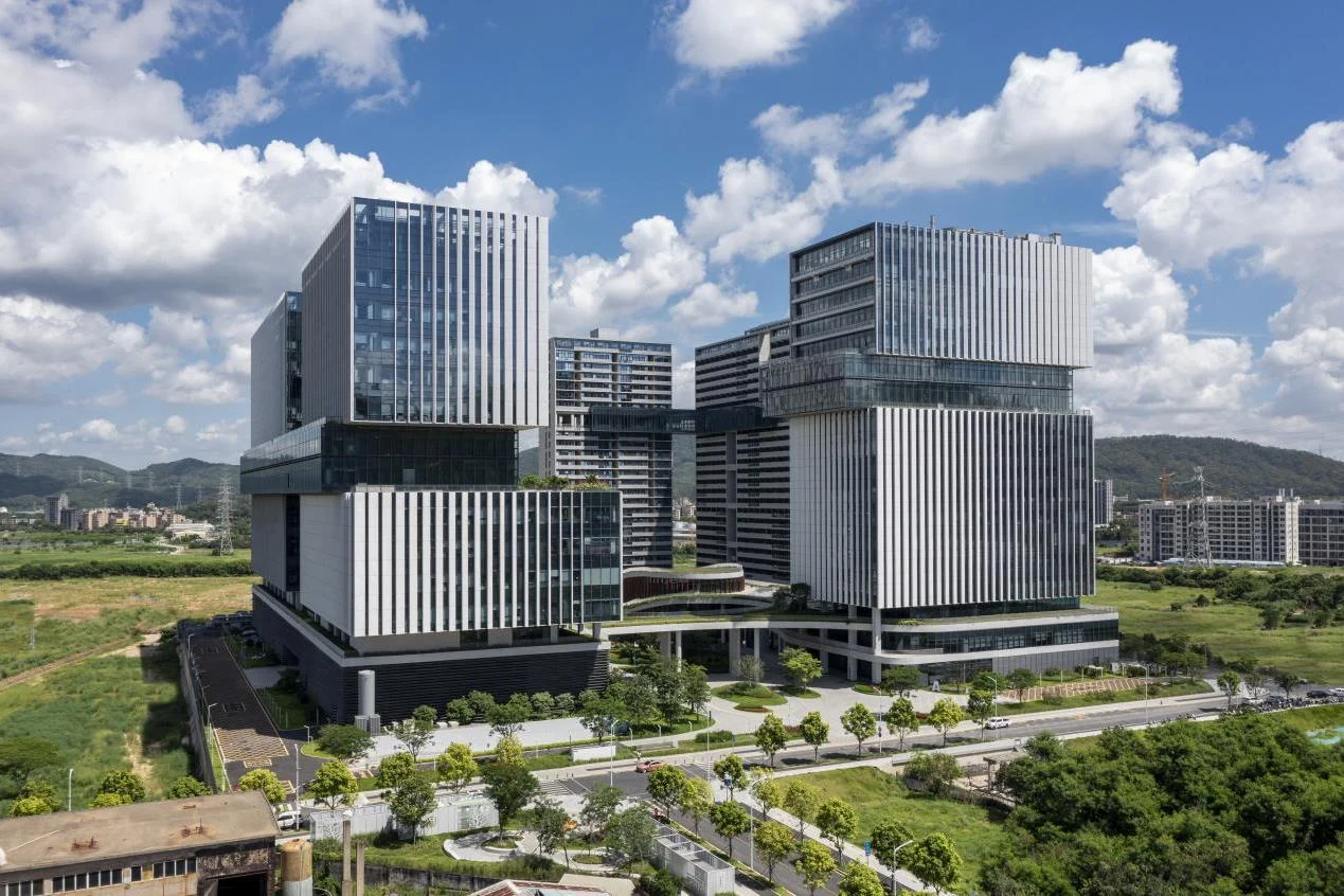 Shenzhen Synthetic Biology Research Infrastructure in Guangming Science City